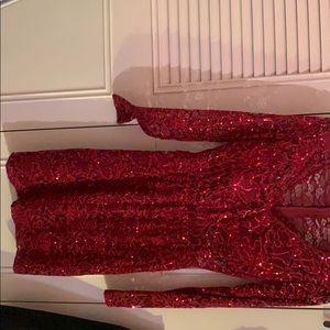 Homecoming/ formal dress